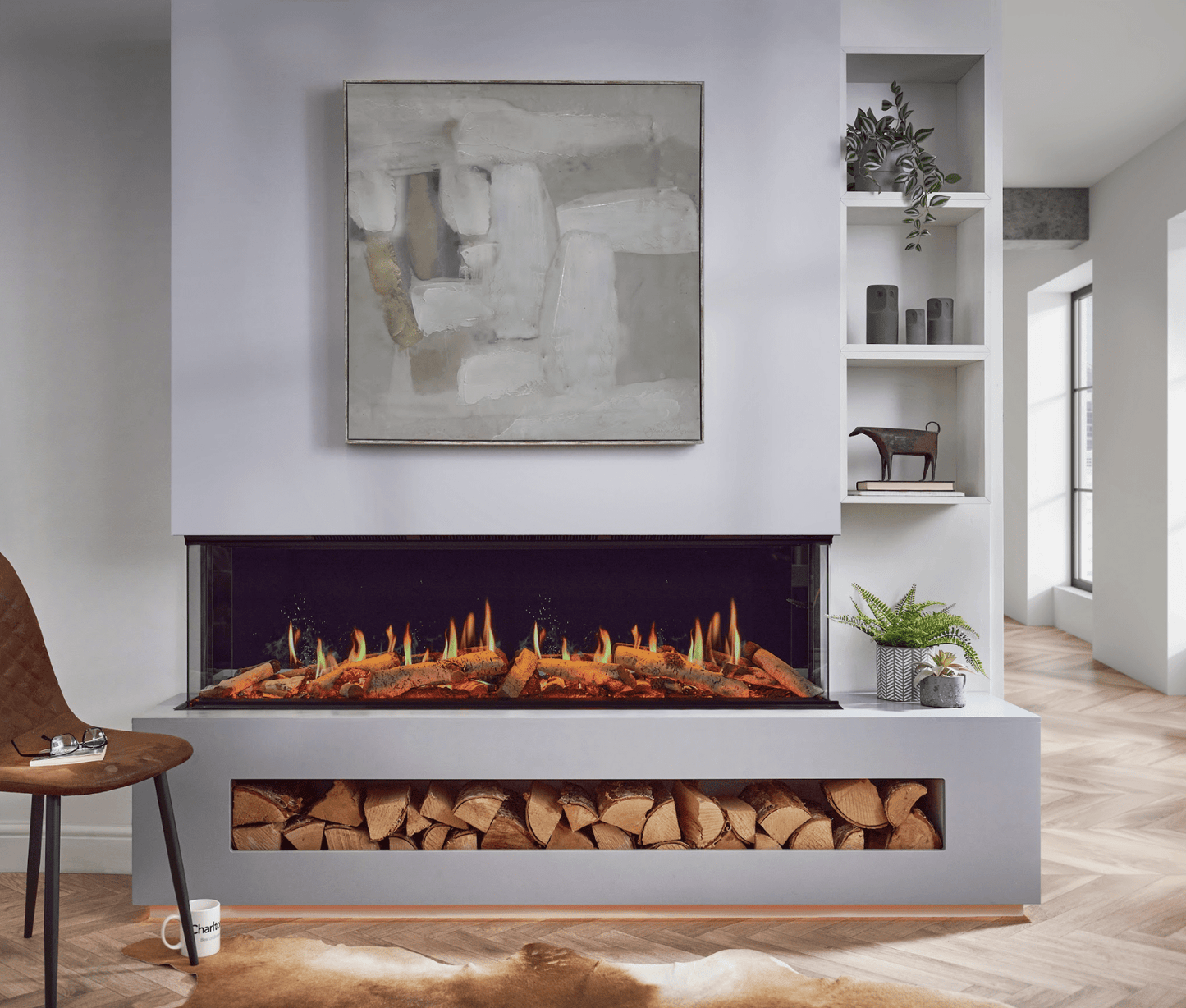 Luminosa 150 Electric Fire