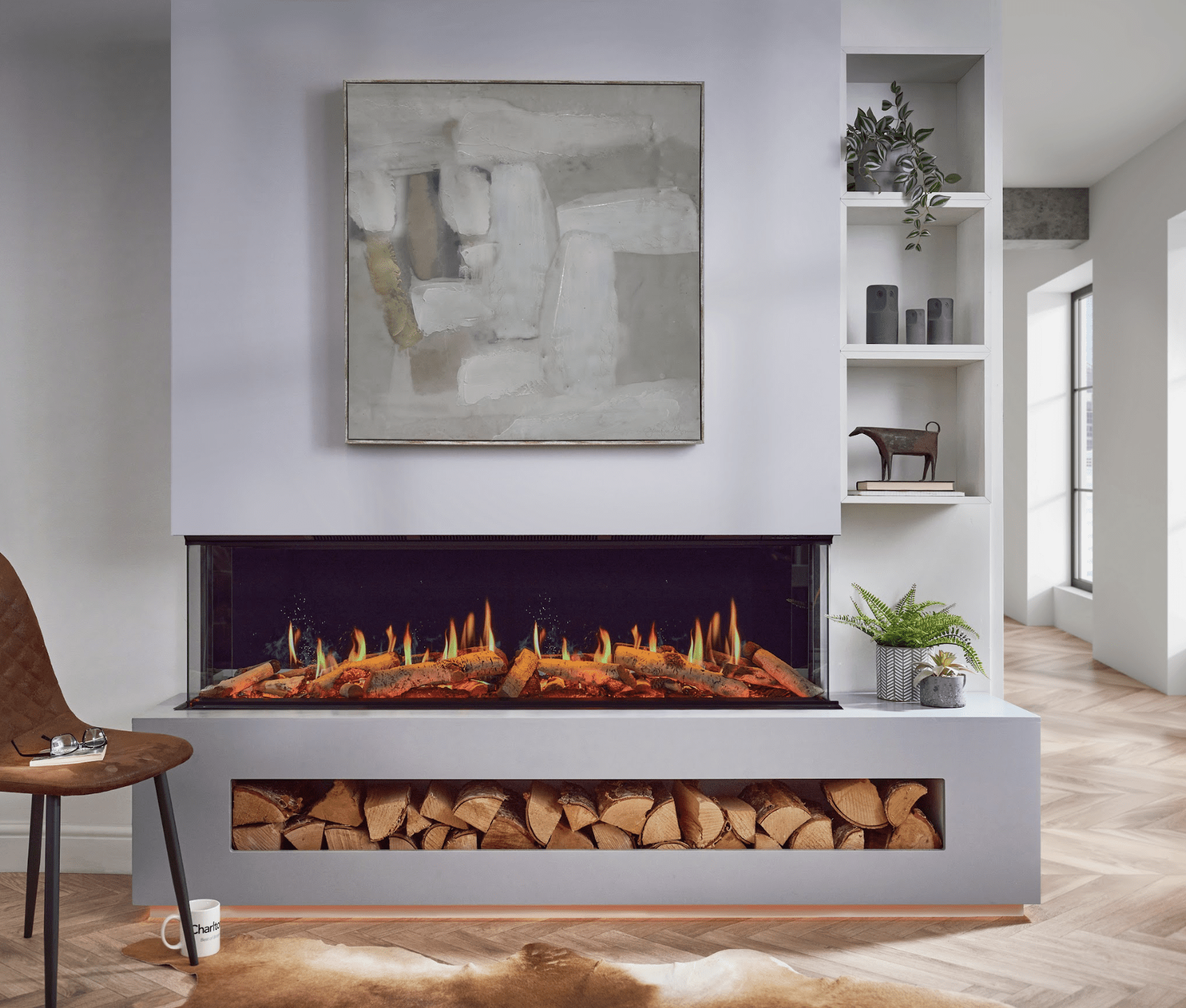 Luminosa 150 Electric Fire