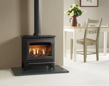 Gazco Medium Marlborough2 Conventional Flue LPG Stove