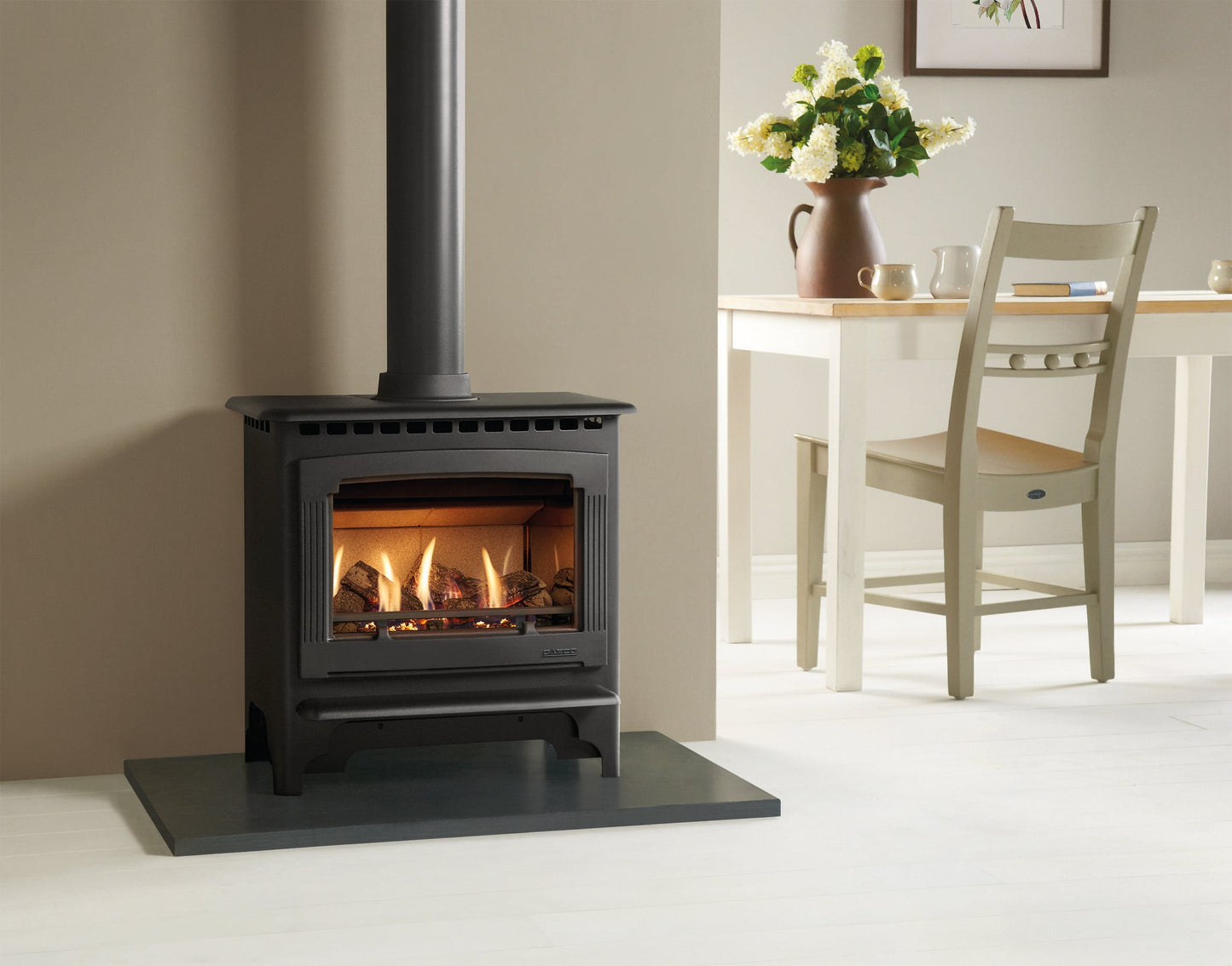 Gazco Medium Marlborough2 Balanced Flue LPG Stove