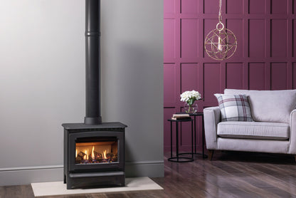 Gazco Medium Marlborough2 Conventional Flue LPG Stove