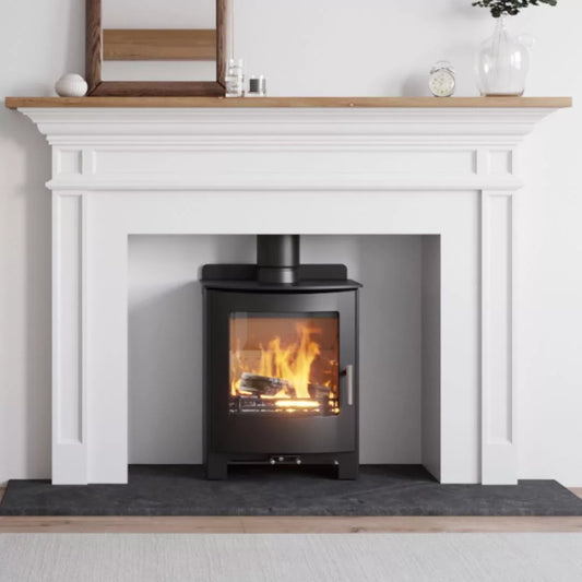 Mendip Churchill 5 Dual Control SE Multifuel Stove