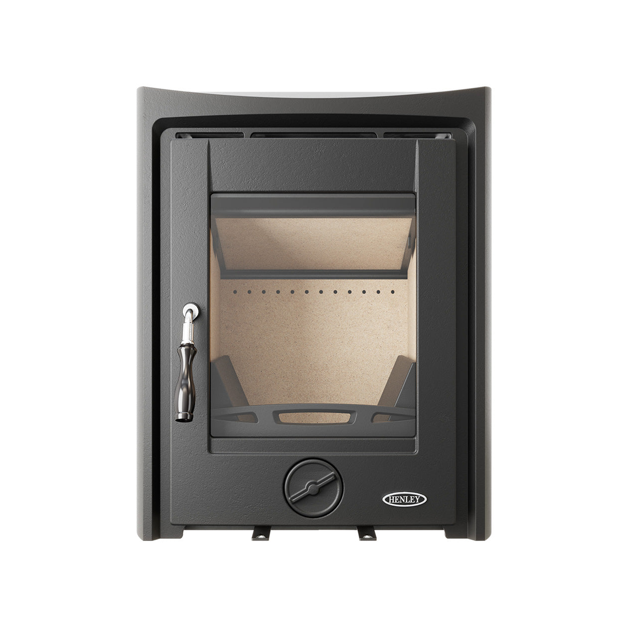 Henley Stoves Muckross Insert 4.6kW Multi fuel Eco + Defra