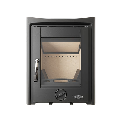 Henley Stoves Muckross Insert 4.6kW Multi fuel Eco + Defra