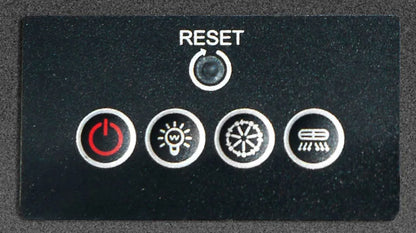 Hunter EF50 Inset Electric Fire