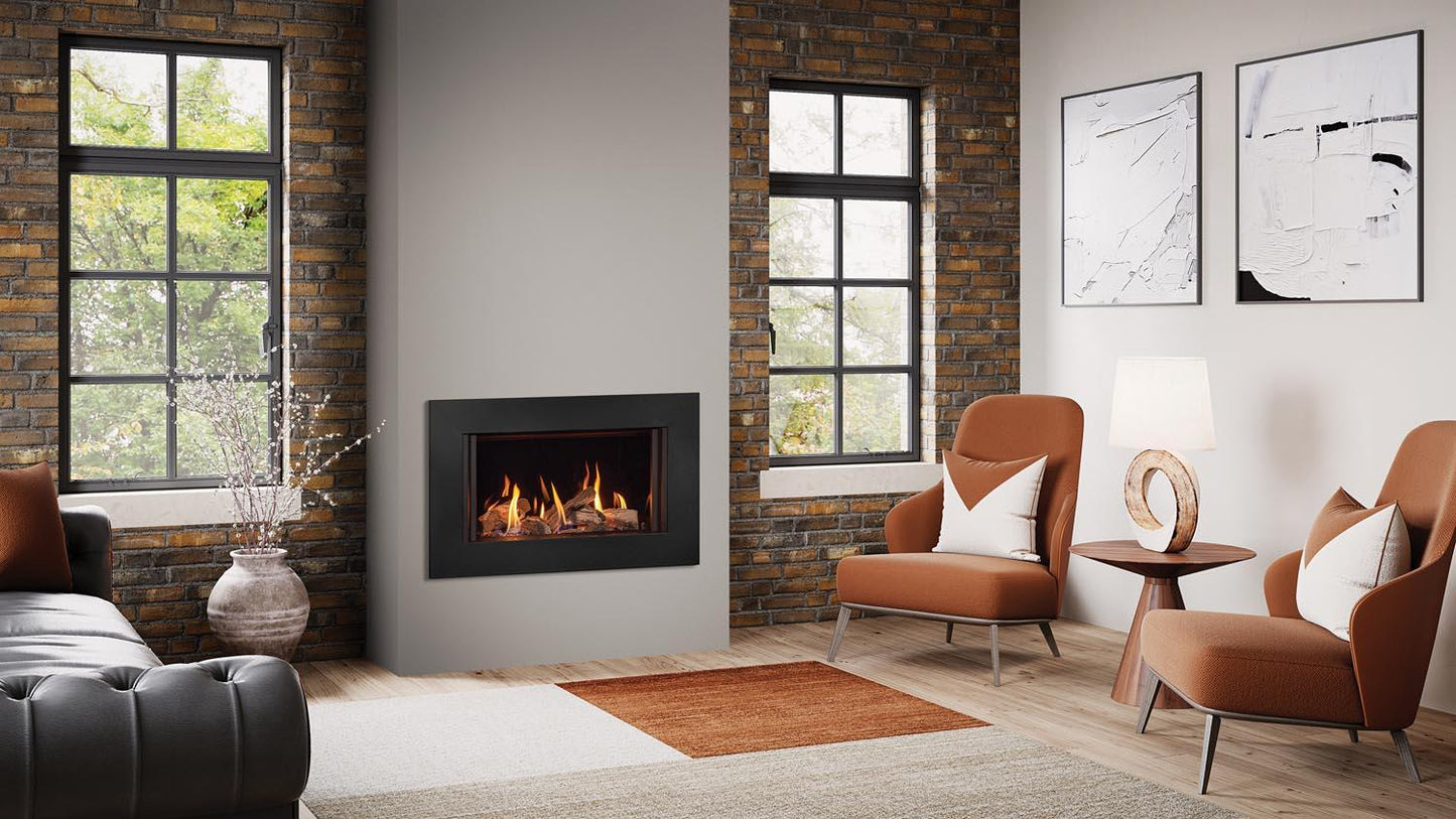 Gazco Onyx Avanti 65 Natural Gas Fire