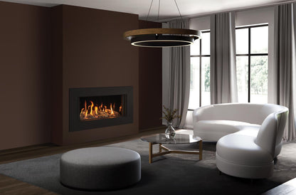 Gazco Onyx Avanti 85 Balanced Flue LPG Fire