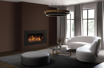 Gazco Onyx Avanti 85 Balanced Flue Natural Gas Fire