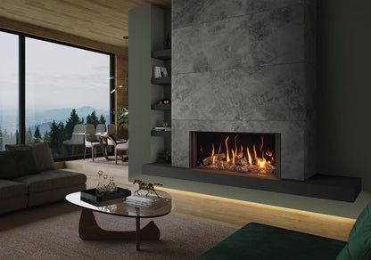 Gazco Onyx Avanti 85 Natural Gas Fire