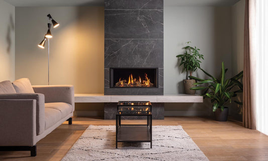 Gazco Onyx Avanti 85 LPG Fire