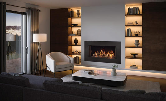 Gazco Onyx Avanti 85 LPG Fire