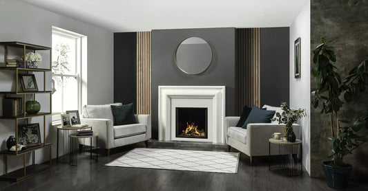 Gazco Onyx Eclipse 60HL LPG Fire