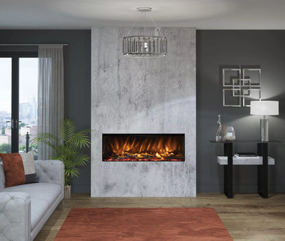 Elgin & Hall Pryzm Arteon 1000 Electric Fire