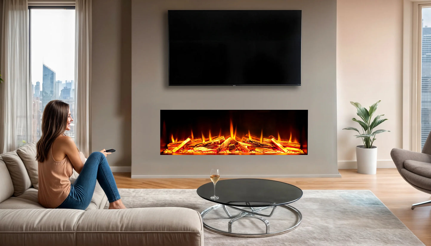 Flavel Proflame 1000 Electric Fire