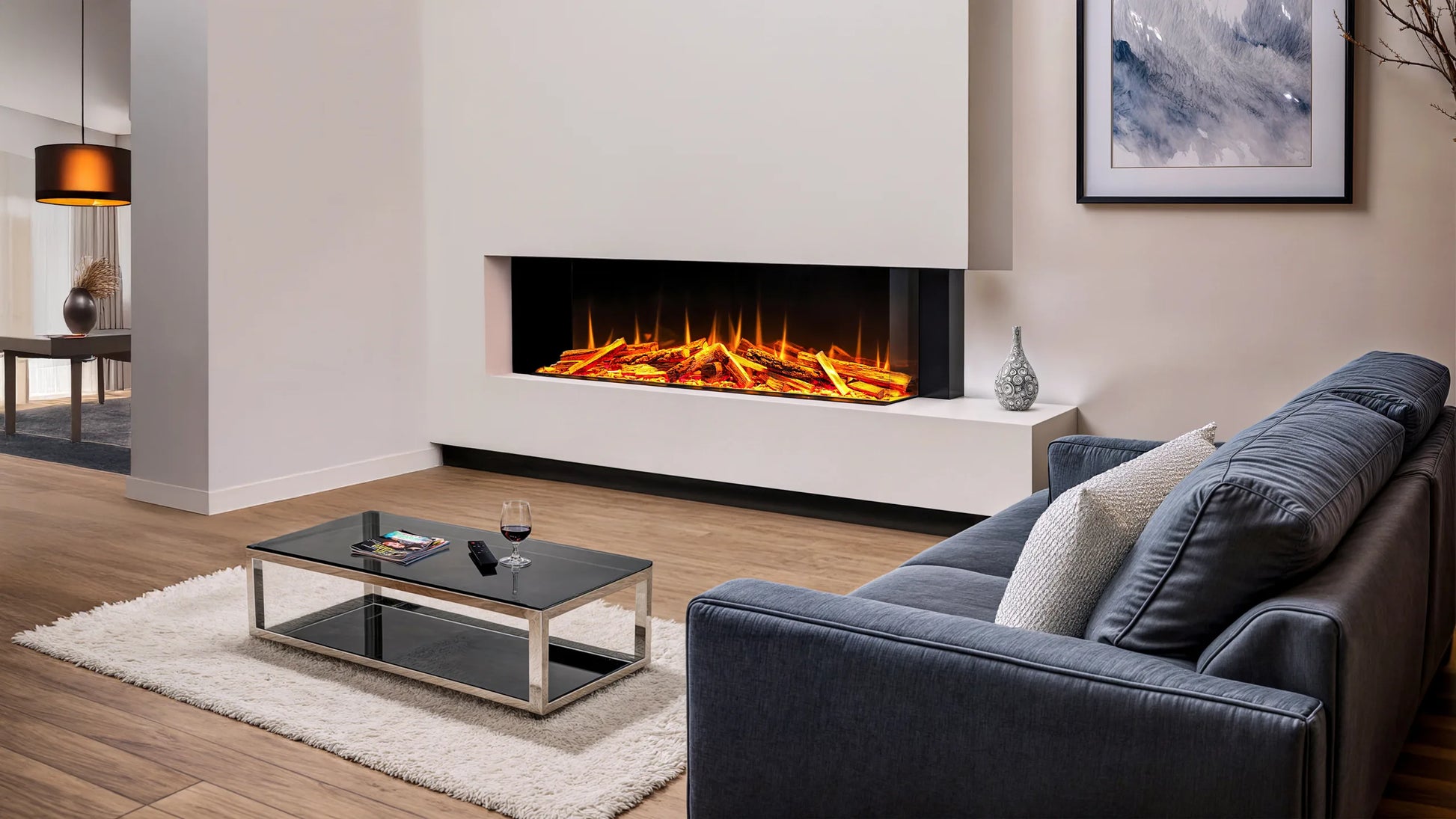 Flavel Proflame 1250 Electric Fire