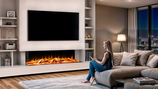 Flavel Proflame 1600 Electric Fire