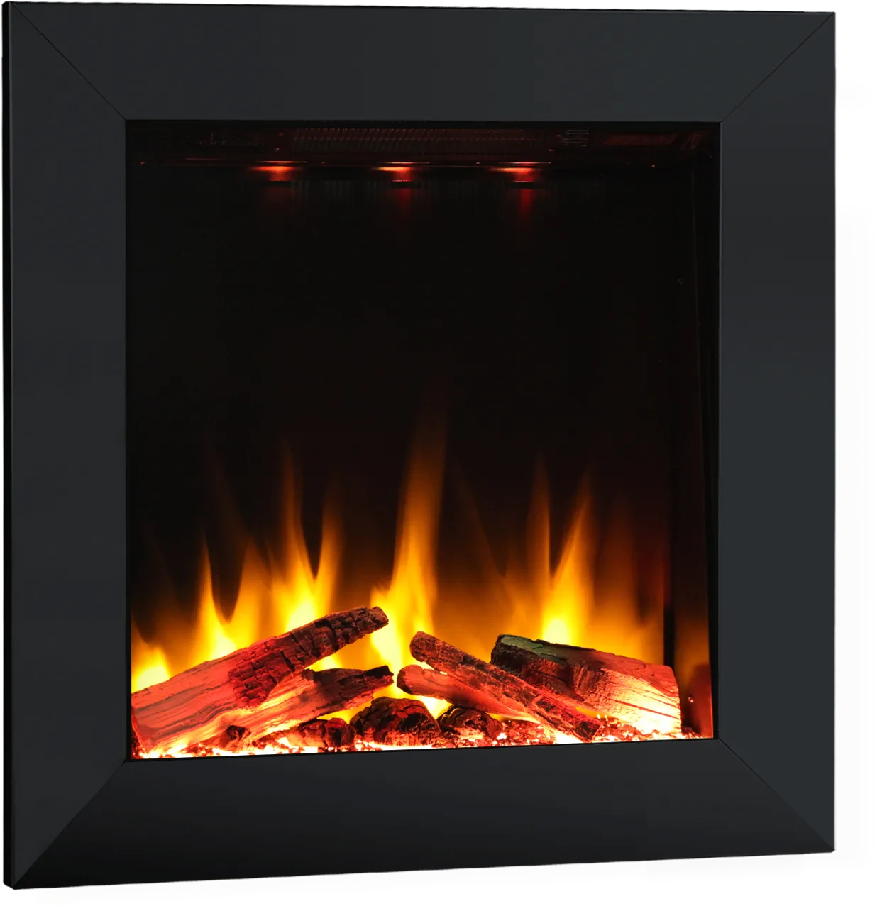 Flavel Proflame Asencio Noir Inset Electric Fire