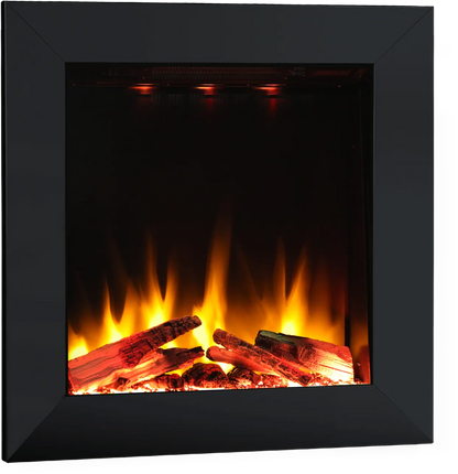 Flavel Proflame Asencio Noir Inset Electric Fire