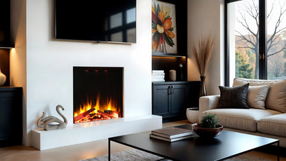 Flavel Proflame Asencio Inset Electric Fire