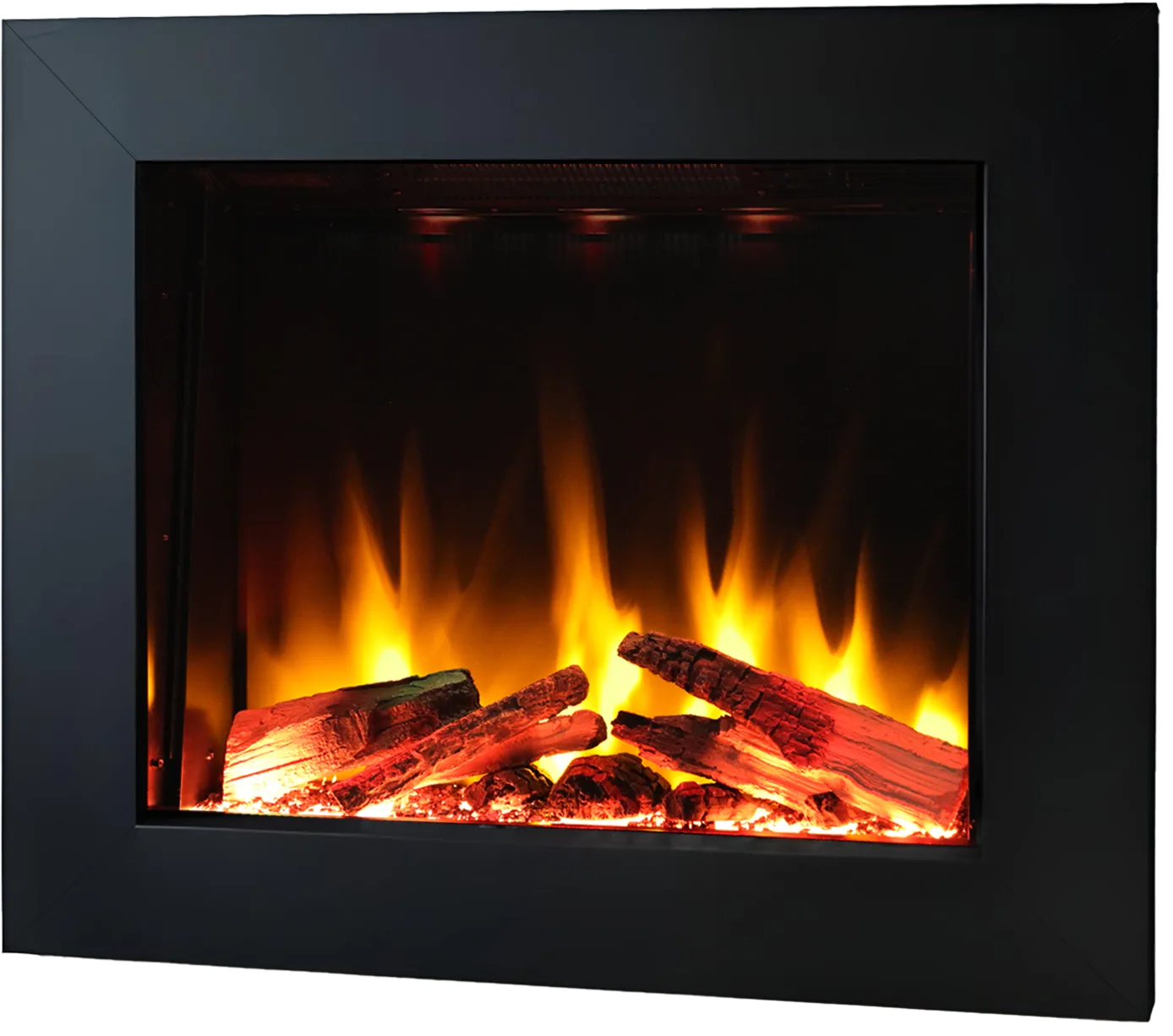 Flavel Proflame Celena Noir Inset Electric Fire