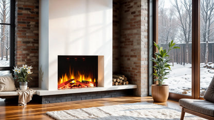 Flavel Proflame Celena Inset Electric Fire