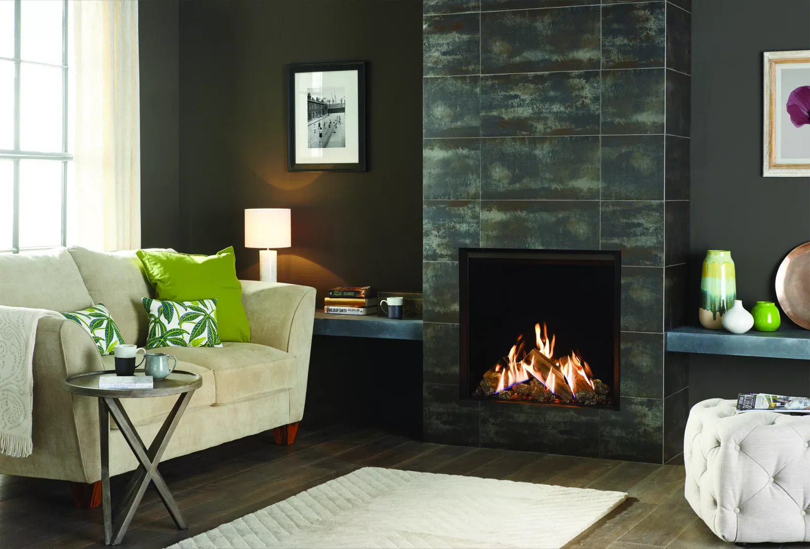 Gas Fires