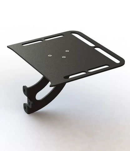 Charlton & Jenrick Go Eco Adventurer 5 Stove Right Hand Warming Shelf