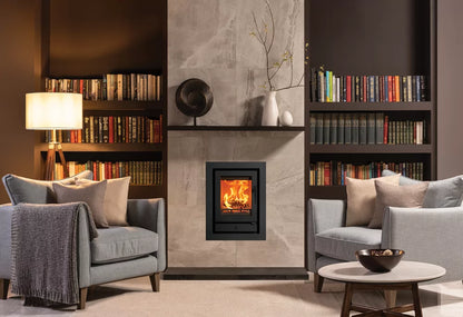 Stovax Riva2 40 Multifuel Inset Fire