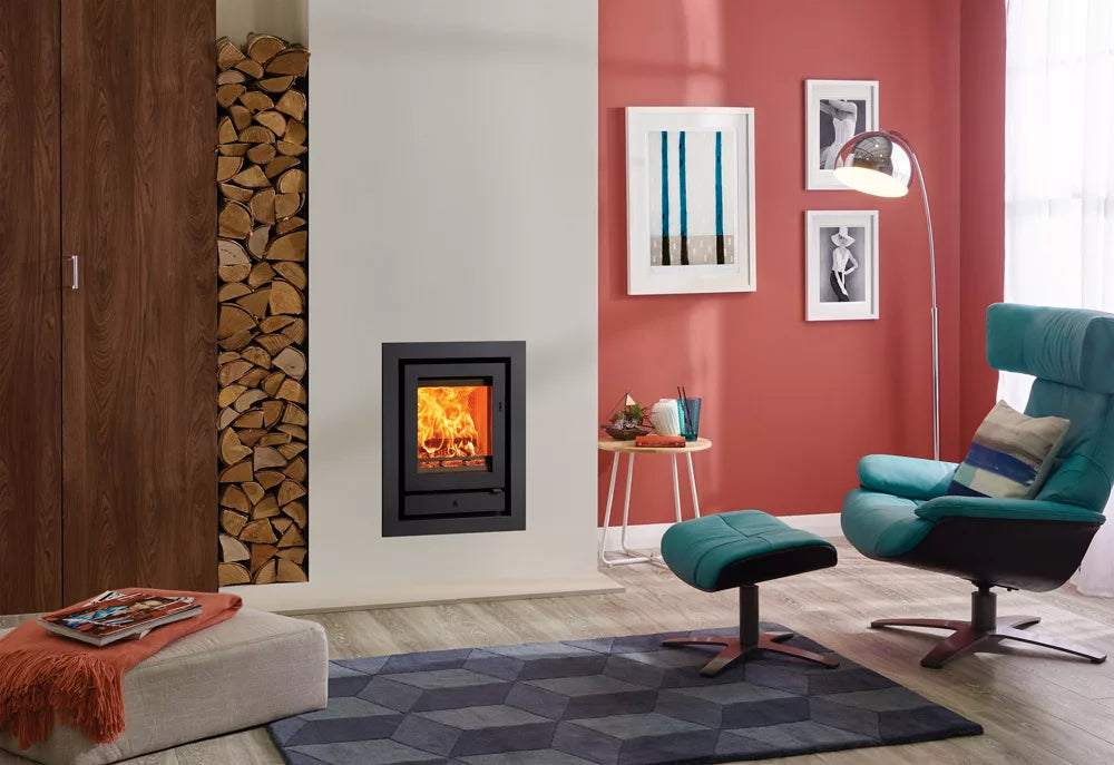 Stovax Riva2 40 Multifuel Inset Fire
