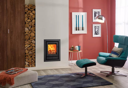 Stovax Riva2 40 Multifuel Inset Fire