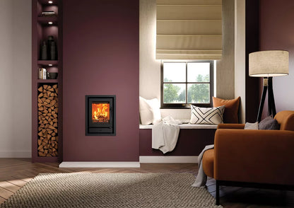 Stovax Riva2 40 Multifuel Inset Fire