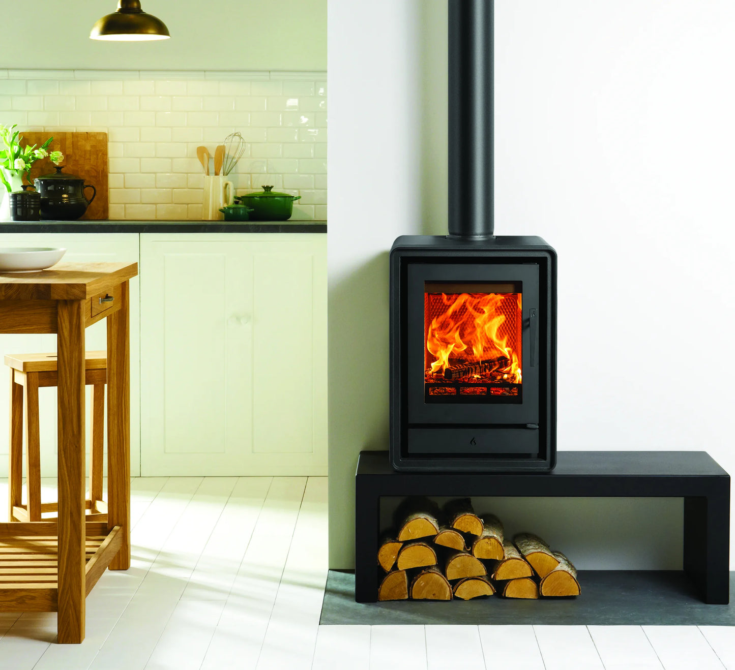 Stovax Riva2 40 Multifuel Stove