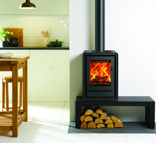 Stovax Riva2 40 Multifuel Stove