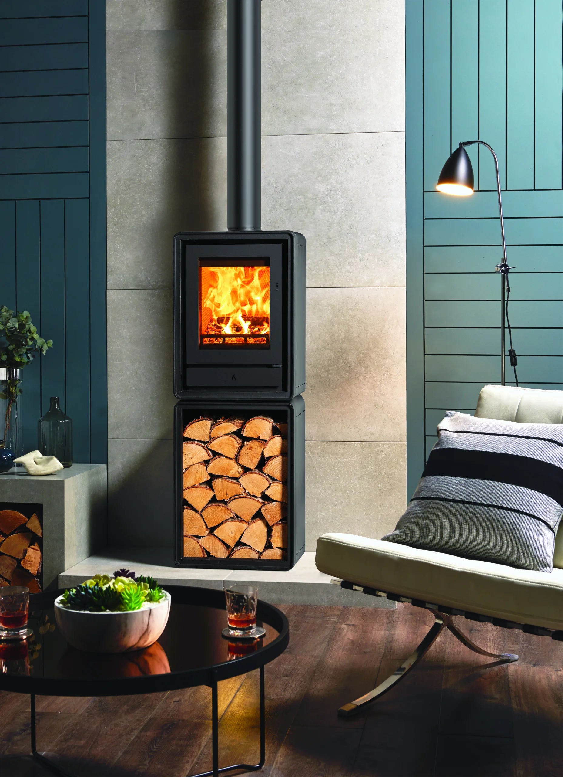 Stovax Riva2 40 Multifuel Stove