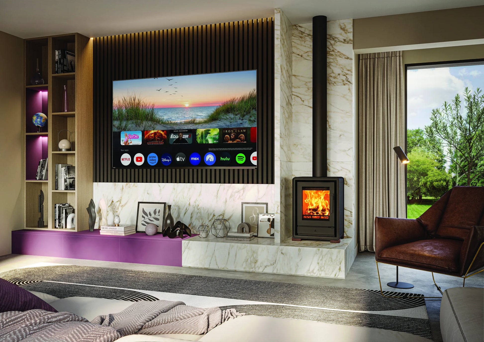 Stovax Riva2 40 Multifuel Stove