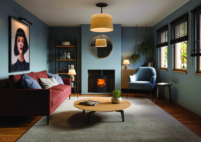 Stovax Riva2 40 Multifuel Stove