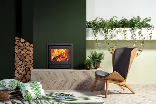 Stovax Riva2 50 Woodburning Inset Fire