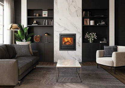 Stovax Riva2 50 Woodburning Inset Fire