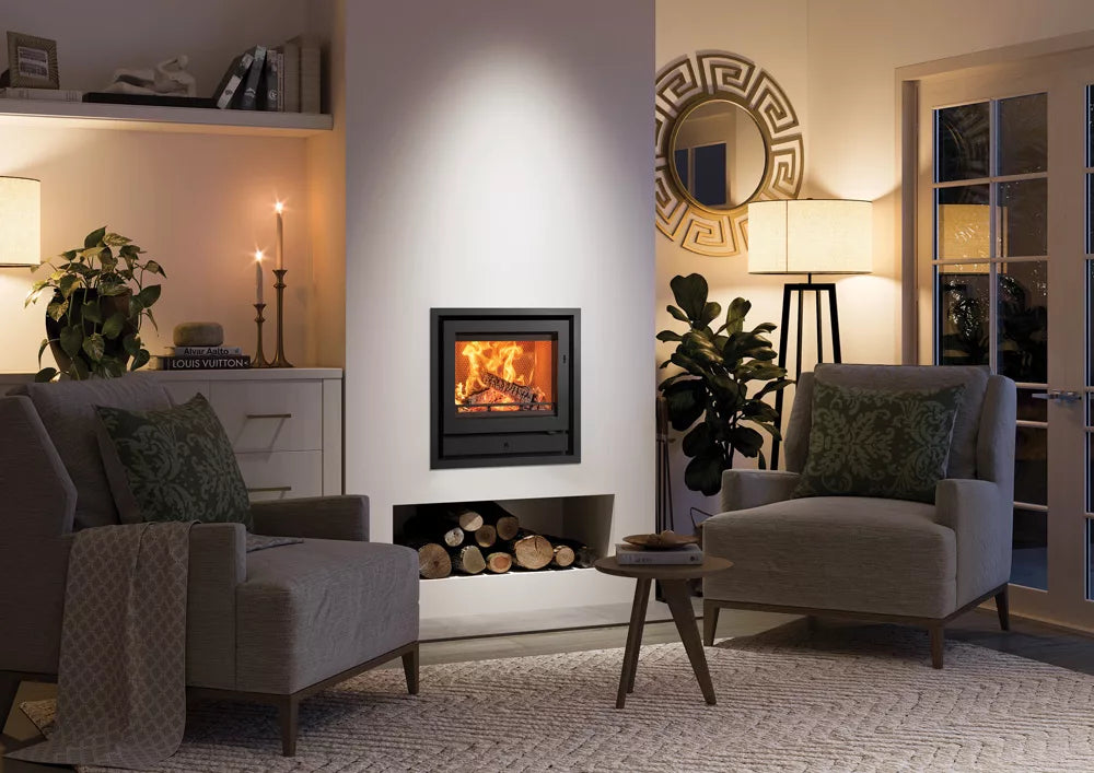 Stovax Riva2 50 Woodburning Inset Fire