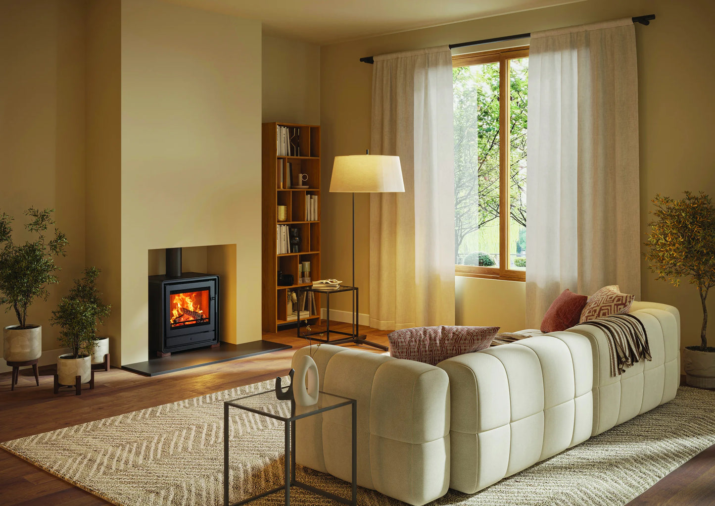 Stovax Riva2 50 Wood Stove