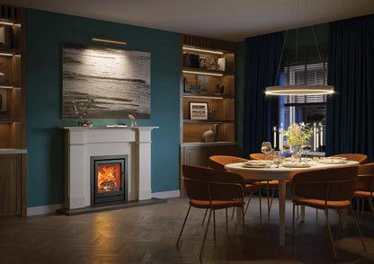 Stovax Riva2 55 Woodburning Inset Fire