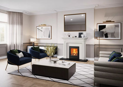 Stovax Riva2 55 Woodburning Inset Fire