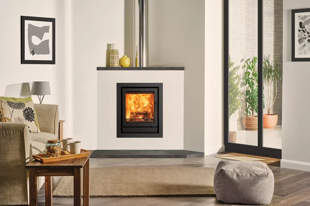 Stovax Riva2 55 Woodburning Inset Fire