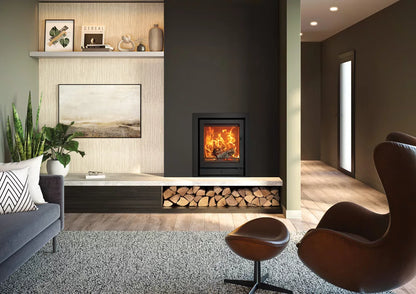 Stovax Riva2 50 Woodburning Inset Fire