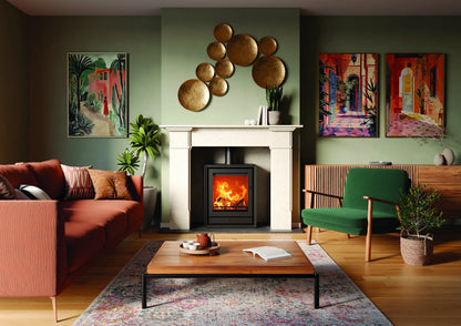 Stovax Riva2 55 Wood Stove