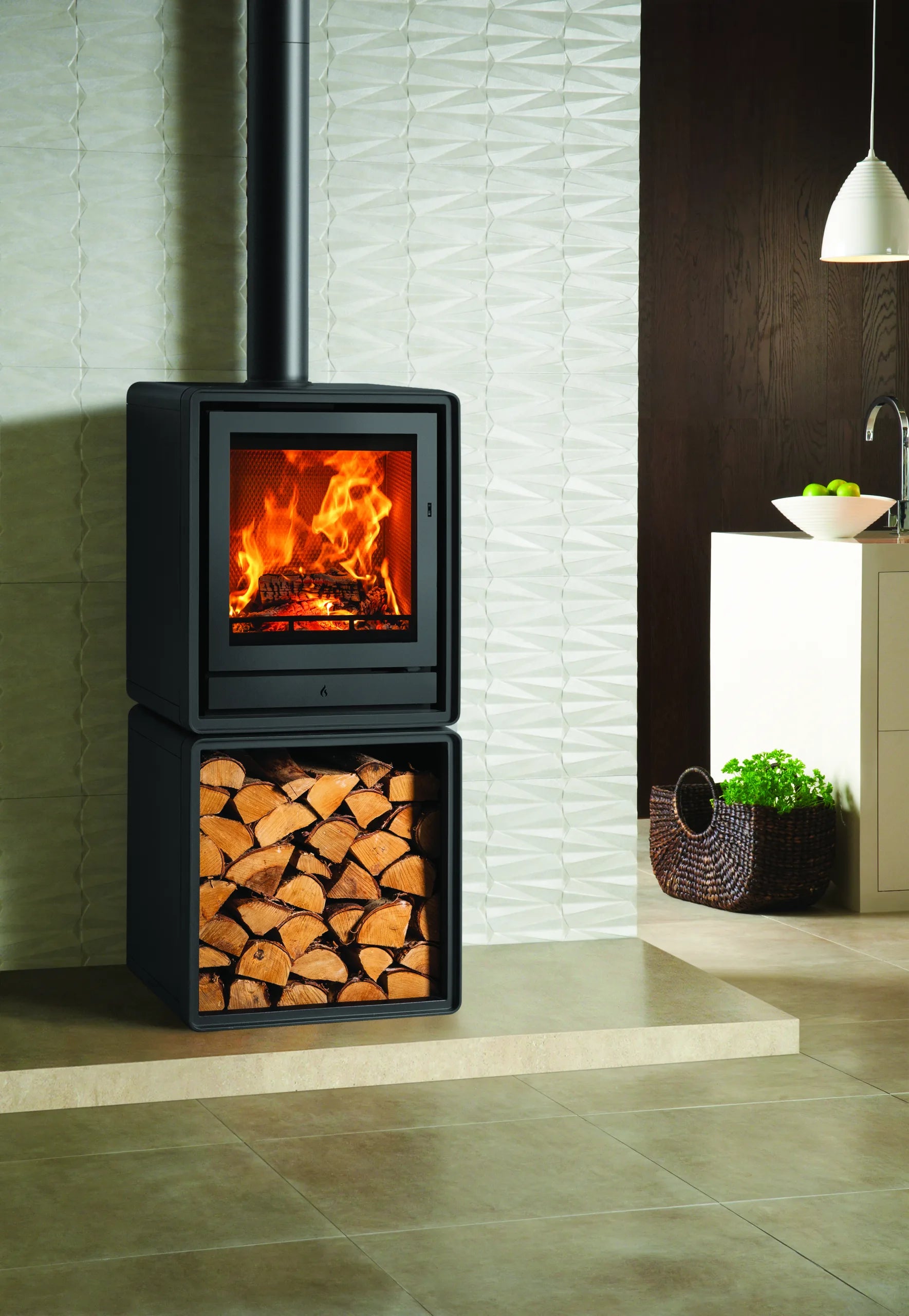 Stovax Riva2 55 Wood Stove