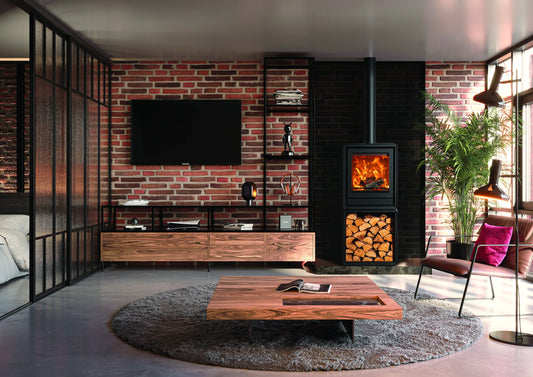 Stovax Riva2 55 Wood Stove