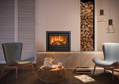 Stovax Riva2 66 Woodburning Inset Fire