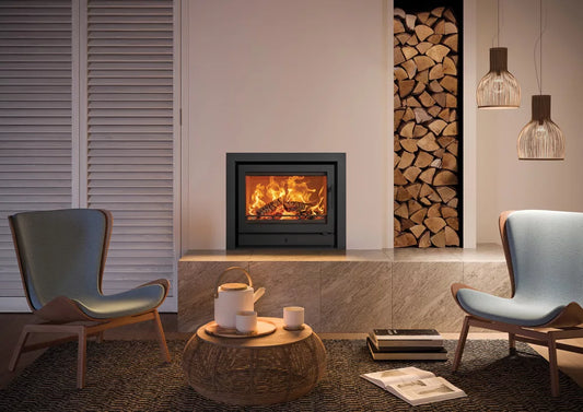 Stovax Riva2 66 Woodburning Inset Fire