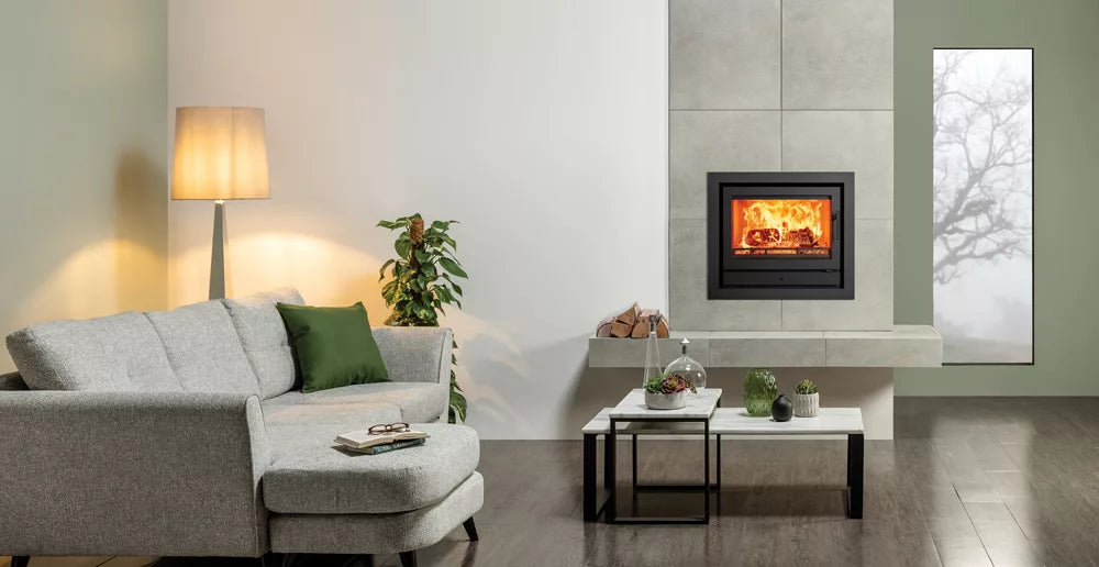 Stovax Riva2 66 Woodburning Inset Fire